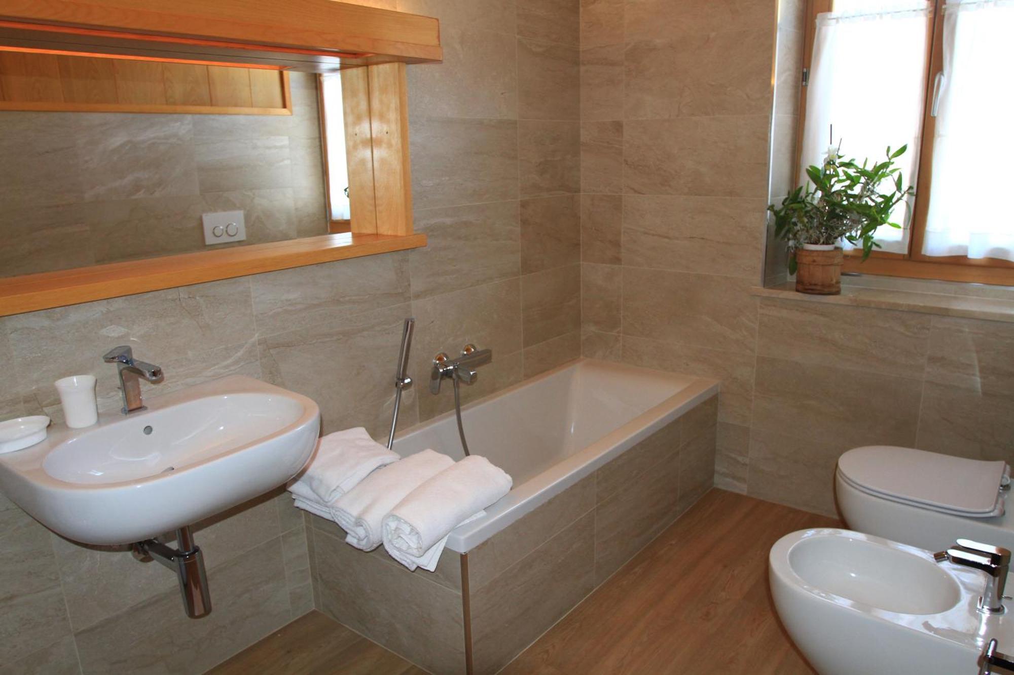 Апартаменти Casa Elisa Поцца-ді-Фасса Екстер'єр фото