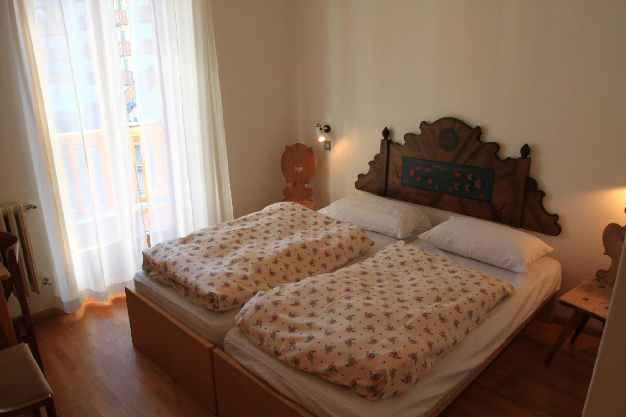 Апартаменти Casa Elisa Поцца-ді-Фасса Екстер'єр фото