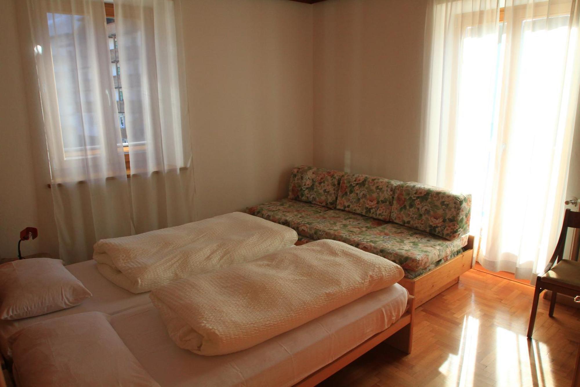 Апартаменти Casa Elisa Поцца-ді-Фасса Екстер'єр фото