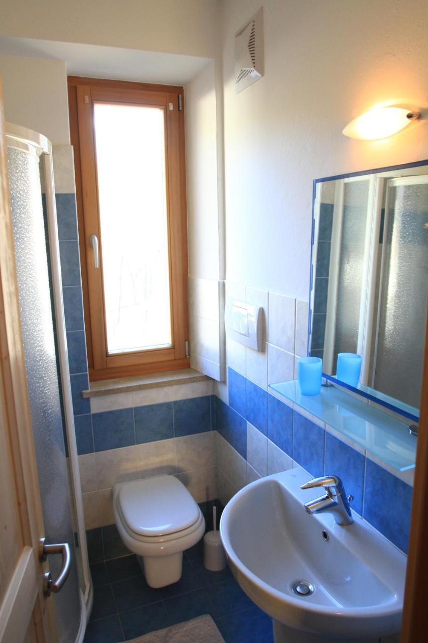 Апартаменти Casa Elisa Поцца-ді-Фасса Екстер'єр фото