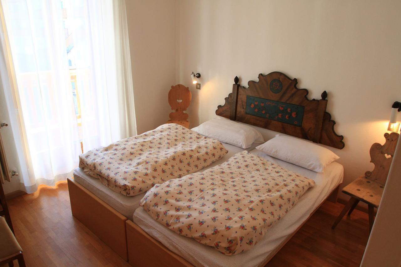 Апартаменти Casa Elisa Поцца-ді-Фасса Екстер'єр фото