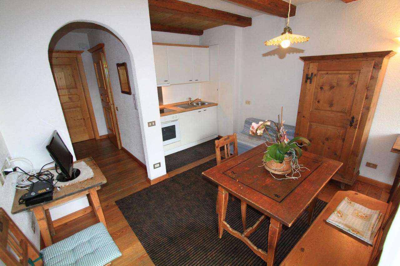 Апартаменти Casa Elisa Поцца-ді-Фасса Екстер'єр фото
