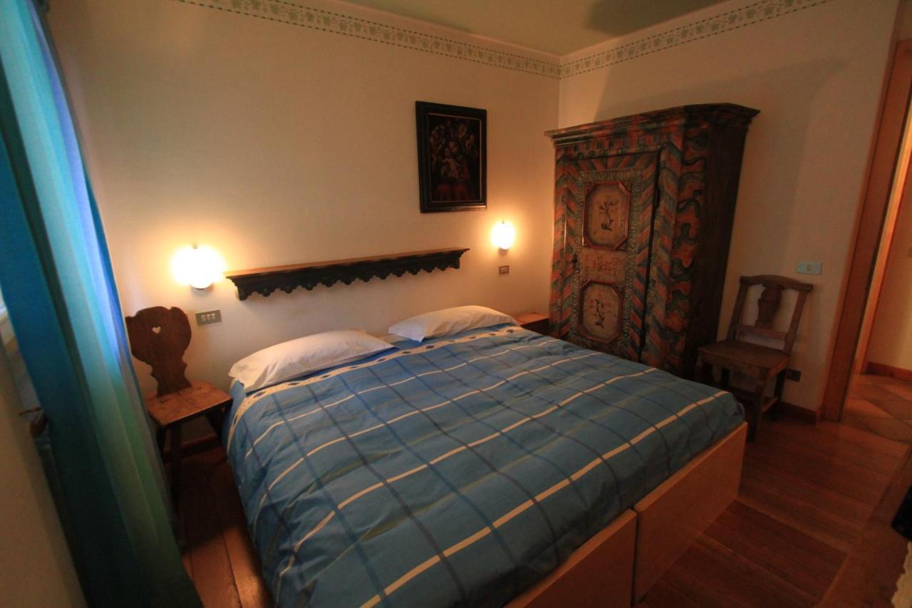 Апартаменти Casa Elisa Поцца-ді-Фасса Екстер'єр фото