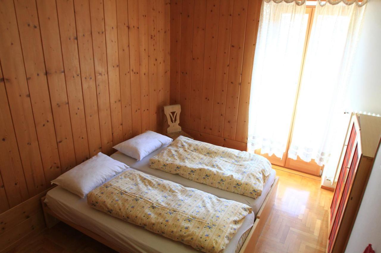 Апартаменти Casa Elisa Поцца-ді-Фасса Екстер'єр фото